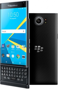 BlackBerry Priv Black